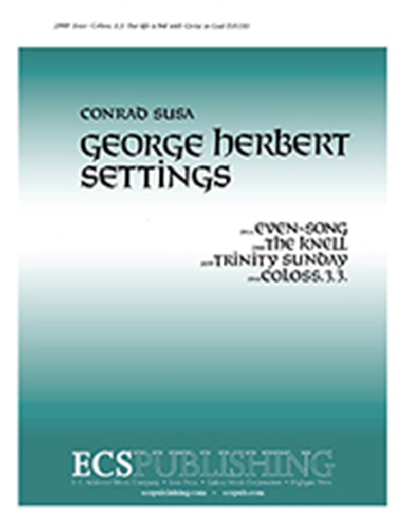 George Herbert Settings